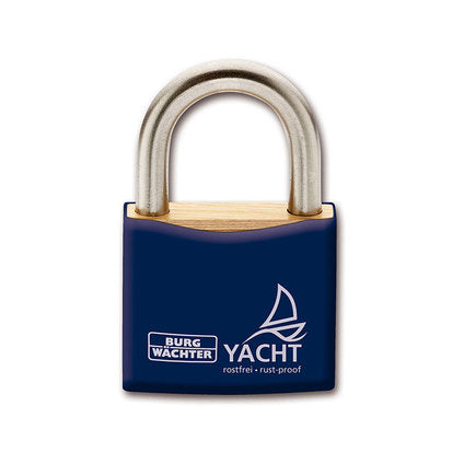 PADLOCK BURG WACHTER YACHT 460 Ni 30 SB