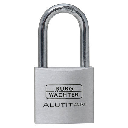 PADLOCK BURG WACHTER ALUTITAN 770 HB 20 26 SB