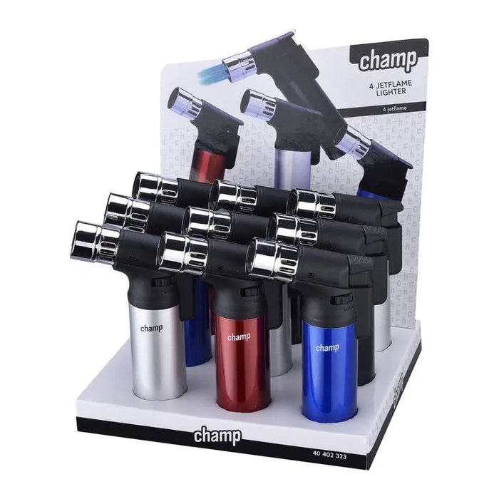 BURNER MAXIM YVON 4 BLUE FLAMES PROF - Други кухненски пособия<<<Домашни потреби<<<Кухня<<<Praktiker