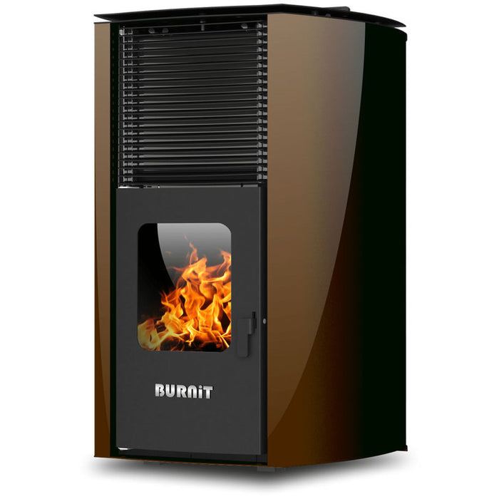 BURNIT COMFORT ADVANT 18 FIREPLACE