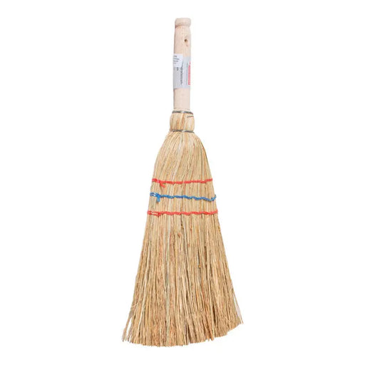 BURSTENMANN RICE STEM HAND BROOM - Мопове метли четки<<<Домашни потреби<<<Кухня<<<Praktiker