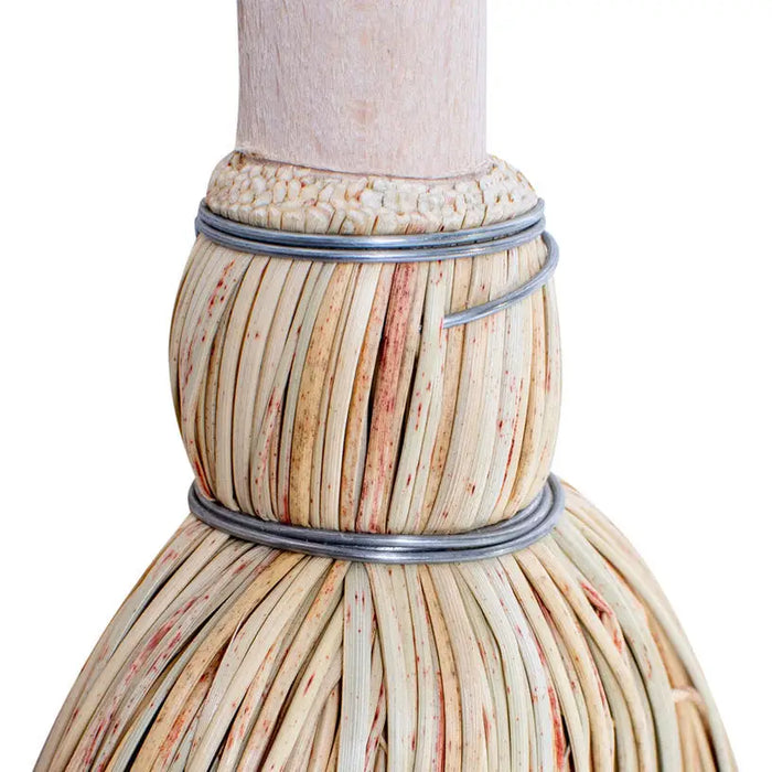 BURSTENMANN RICE STEM HAND BROOM - Мопове метли четки<<<Домашни потреби<<<Кухня<<<Praktiker
