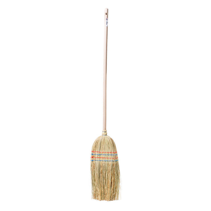 BROOM WITH HANDLE 130 CM BURSTENMANN