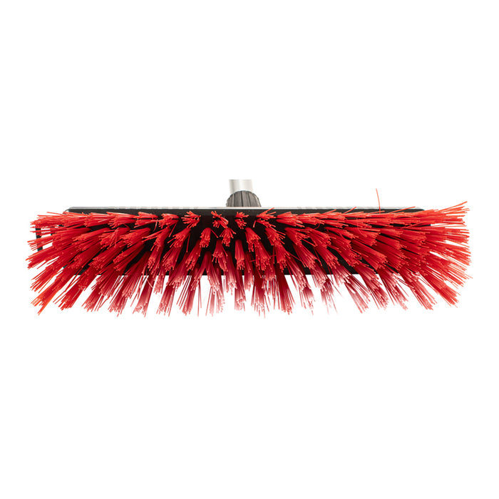 BRUSH FOR OUTDOOR USE 40 CM WITH BURSTENMANN HANDLE