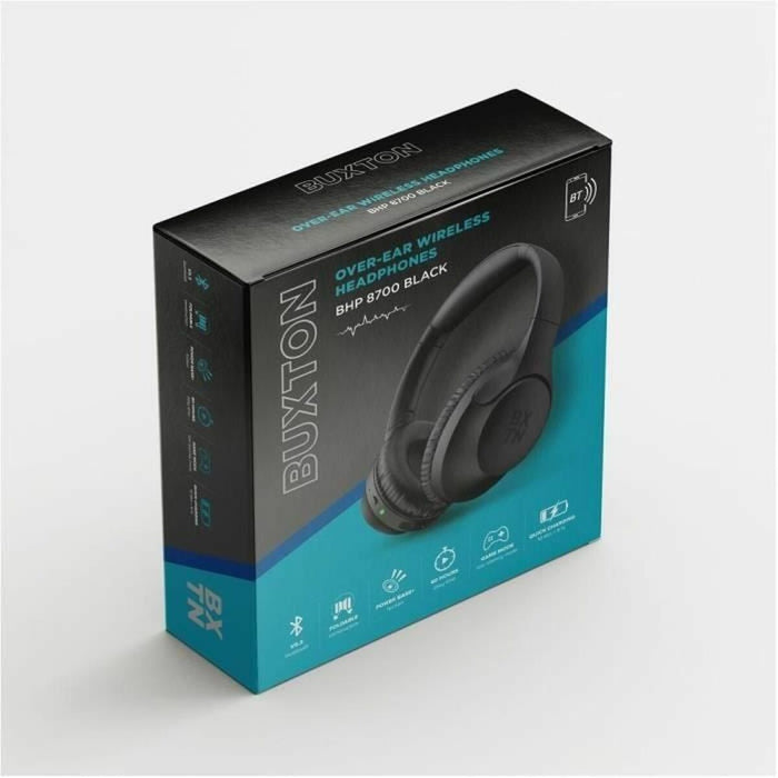 Headphones BUSHNELL Black