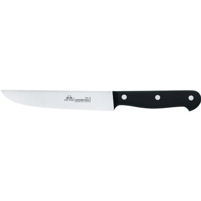 BUTCHER KNIFE CLASSICA 16 CM DUE CIGNI - Дъски ножове и белачки<<<Домашни потреби<<<Кухня<<<Praktiker