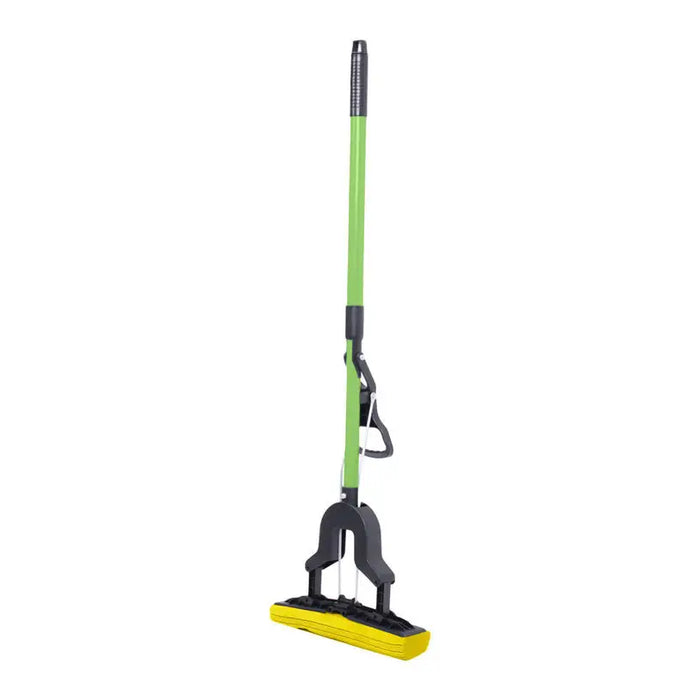 BUTTERFLY MOP WITH TELESCOPIC HANDLE INTRADEDEPO - Мопове метли четки<<<Домашни потреби<<<Кухня<<<Praktiker