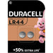 Button battery DURACELL 1,5 V LR41 (10 Units) - Електроника Батерии<<<Компютри| Електроника<<<BigBuy&&&Алкални