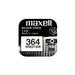 Button battery silver MAXELL SR621SW /364/AG1/ - Батерии<<<Батерии и зарядни у-ва<<<ValiAPI&&&Електроника
