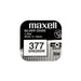 Button battery silver MAXELL SR626 SW /AG4/377/ 1.55V - Батерии<<<Батерии и зарядни у-ва<<<ValiAPI&&&Електроника