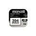 Button battery silver MAXELL SR936 SW /AG9/ 394 1.55V - Батерии<<<Батерии и зарядни у-ва<<<ValiAPI&&&Електроника