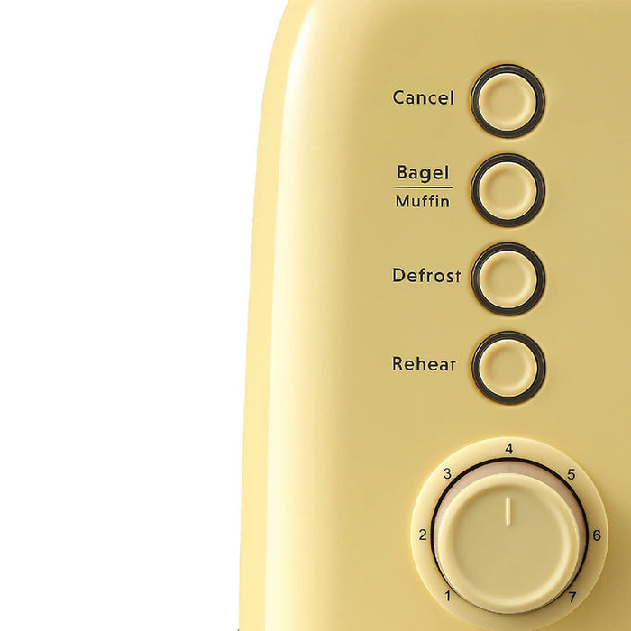 Toaster BUYDEEM DT620E-MY 900 W