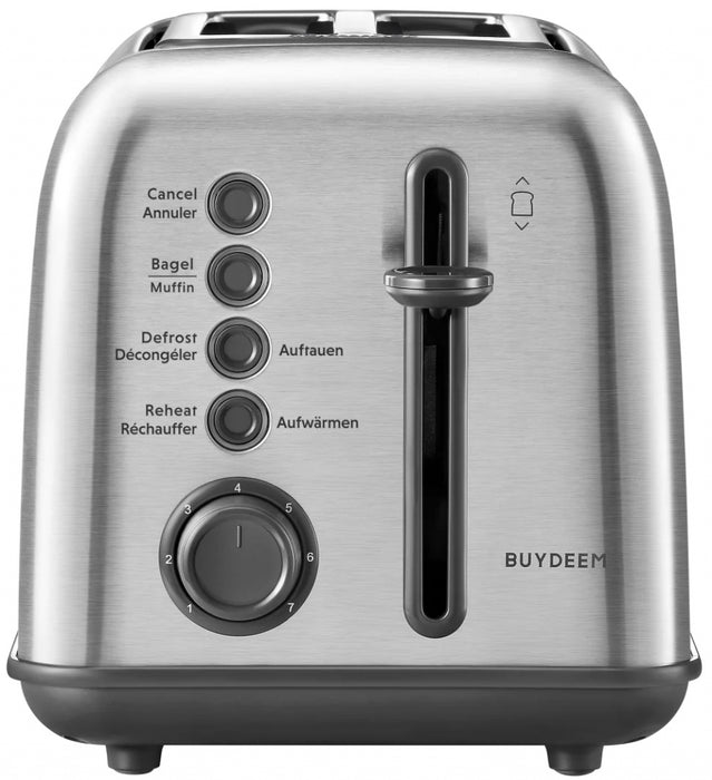 Toaster BUYDEEM DT620E-SS/EU