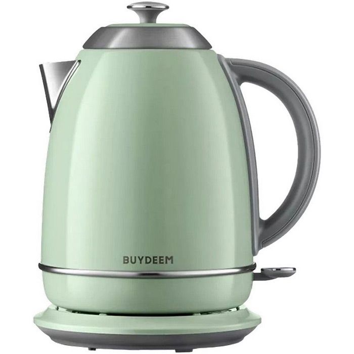 Electric kettle BUYDEEM K640E-CG/EU