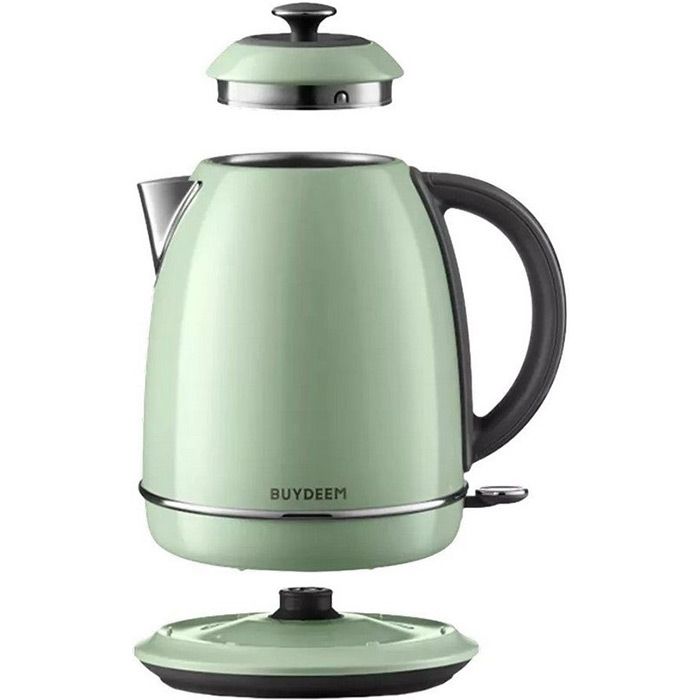 Electric kettle BUYDEEM K640E-CG/EU