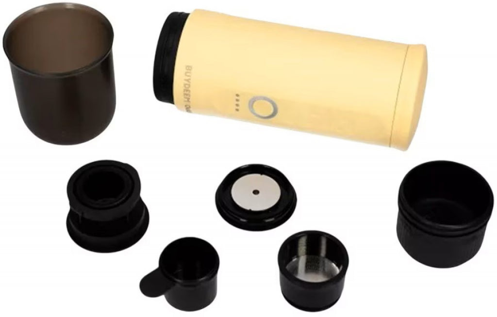 BUYDEEM OTEM-01-CG portable coffee machine