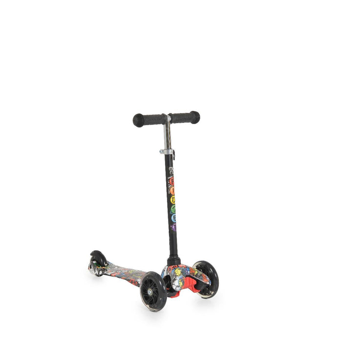 BYOX FIDGET BLACK