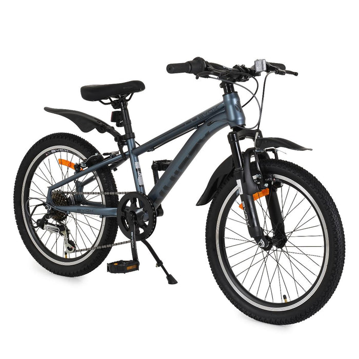 BYOX 20 7SC STEEL GREY WH BIKE