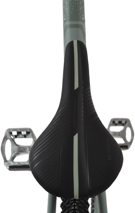 BYOX 29 24SK ALUMINUM GRAY BICYCLE