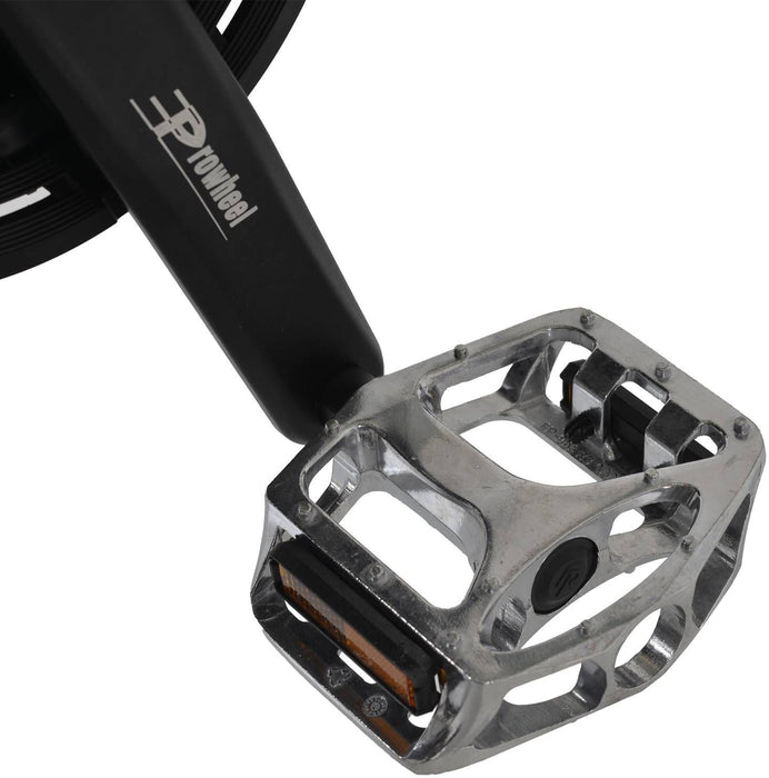 BYOX 29 24SK ALUMINUM GRAY BICYCLE