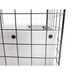 C&C Modular cage 3x2 110x75 cm guinea pig hedgehog silver grey - CagesDMZ-KLA<<<For small animalsDMZ<<<ActionPL