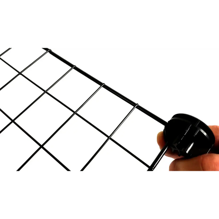 C&C modular cage 5x2 pig rabbit hedgehog silver 180 x 75 x 37 cm - CagesDMZ-KLA<<<For small animalsDMZ<<<ActionPL