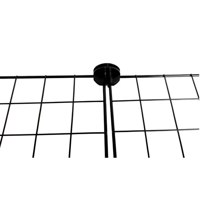 C&C modular cage 5x2 pig rabbit hedgehog silver 180 x 75 x 37 cm - CagesDMZ-KLA<<<For small animalsDMZ<<<ActionPL