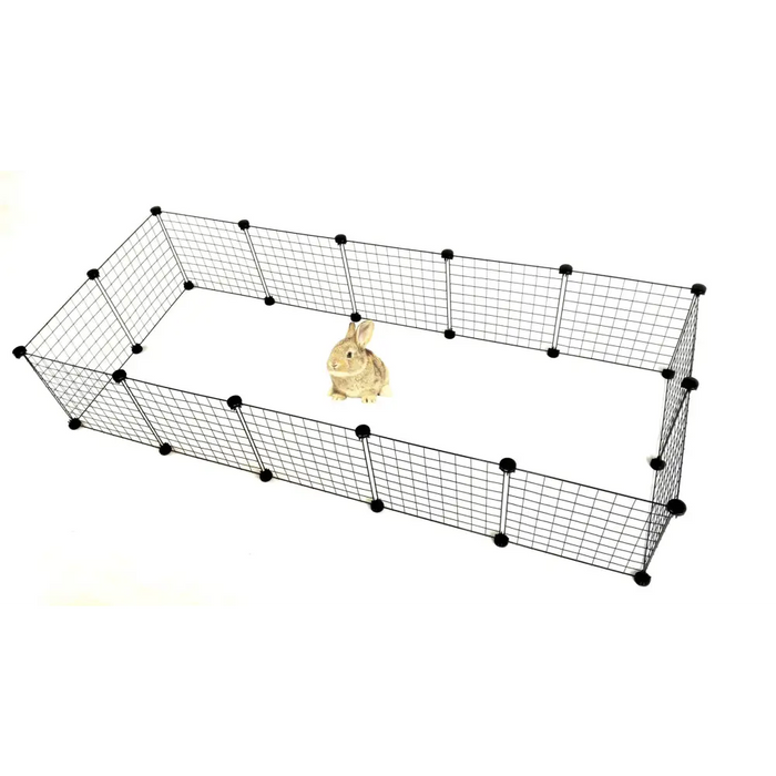 C&C Modular dog kennel 180x75 cm - Cages and transporters (for dogs)DLP-KIT<<<For the dogDLP<<<ActionPL