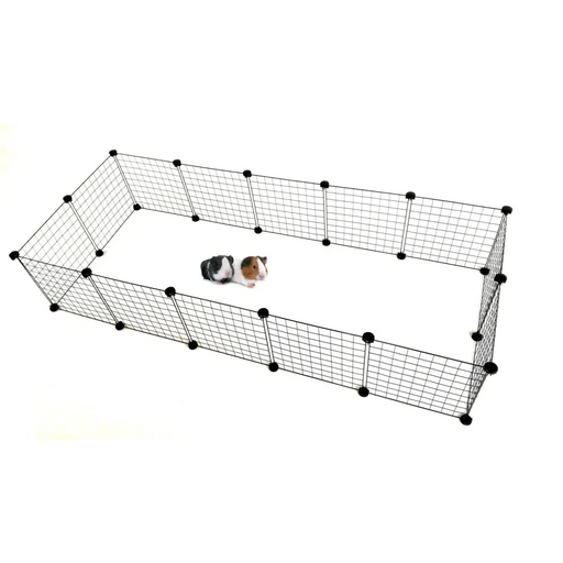 C&C Modular dog kennel 180x75 cm - Cages and transporters (for dogs)DLP-KIT<<<For the dogDLP<<<ActionPL