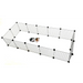 C&C Modular dog kennel 180x75 cm - Cages and transporters (for dogs)DLP-KIT<<<For the dogDLP<<<ActionPL