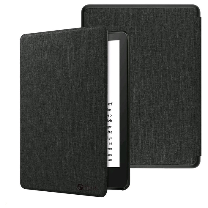 C-TECH CASE for KINDLE TOUCH 2024 BLACK