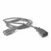 C14 Power Cord Salicru 663BA000001 Black 1,8 m - Компютър Кабели и адаптери<<<Компютри|