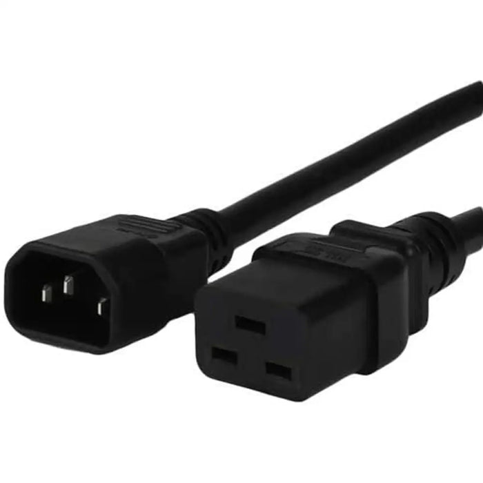 C14 Power Cord Salicru 663BA000020 - Компютър Кабели и адаптери<<<Компютри| Електроника<<<BigBuy&&&Захранващи