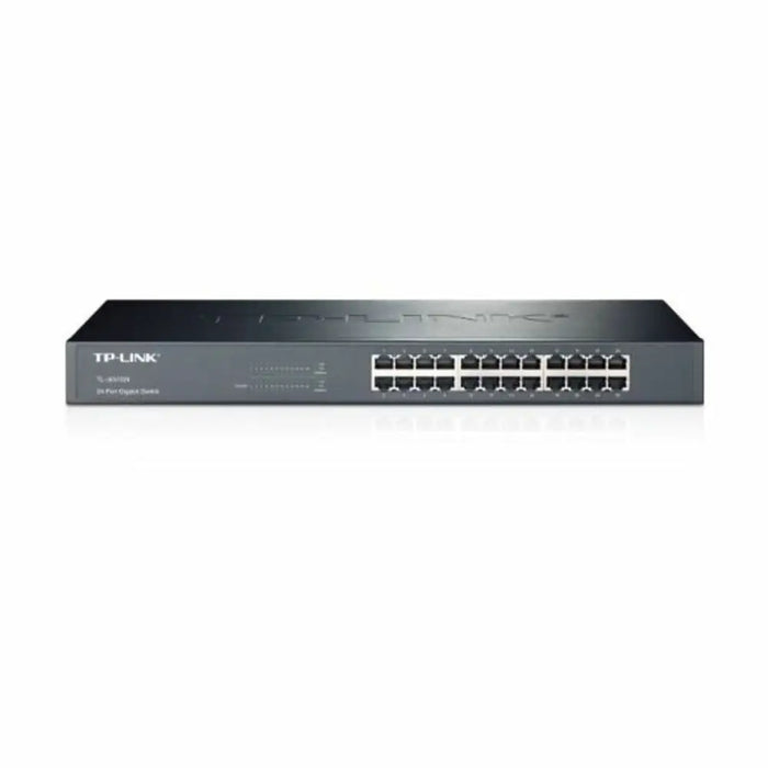 Cabinet Switch TP-Link TL-SG1024 48P Gigabit 1 U 19’’ - Компютър Мрежи и компоненти<<<Компютри|