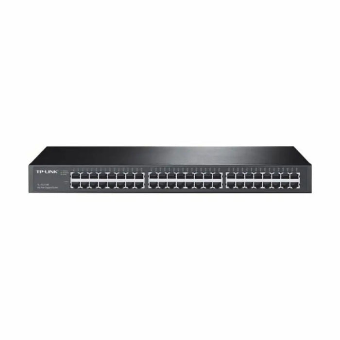 Cabinet Switch TP-Link TL-SG1048 48P Gigabit 1 U 19’’ - Компютър Мрежи и компоненти<<<Компютри|