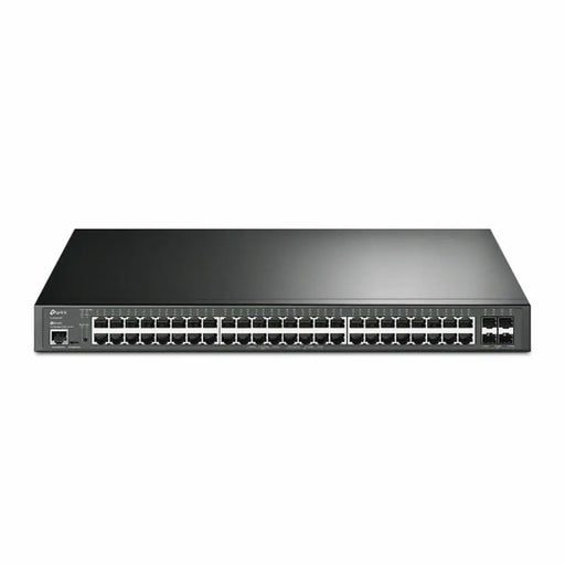 Cabinet Switch TP-Link TL-SG3452XP - Компютър Мрежи и компоненти<<<Компютри| Електроника<<<BigBuy&&&Суичове<<<Компютър