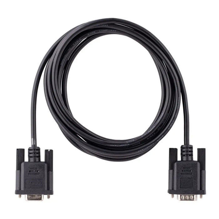 Cable adapter Startech 9FMNM-3M-RS232-CABLE - Компютър Мрежи и компоненти<<<Компютри| Електроника<<<BigBuy&&&Карти