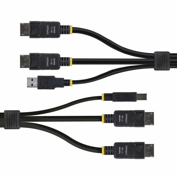 Cable adapter Startech DDU1226-KVM-CABLE - Компютър Кабели и адаптери<<<Компютри| Електроника<<<BigBuy&&&Switch