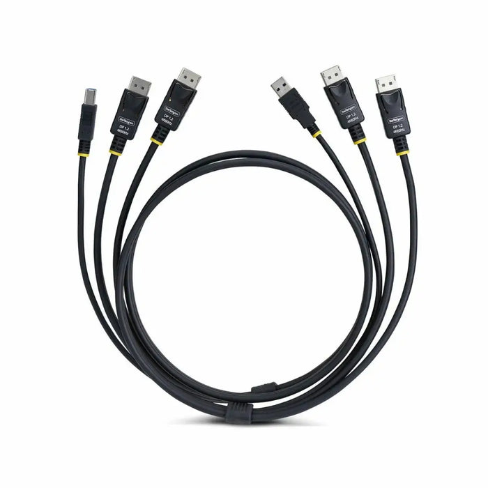Cable adapter Startech DDU1226-KVM-CABLE - Компютър Кабели и адаптери<<<Компютри| Електроника<<<BigBuy&&&Switch