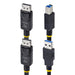 Cable adapter Startech DU12210-KVM-CABLE - Компютър Кабели и адаптери<<<Компютри| Електроника<<<BigBuy&&&Switch