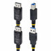 Cable adapter Startech DU12210-KVM-CABLE - Компютър Кабели и адаптери<<<Компютри| Електроника<<<BigBuy&&&Switch