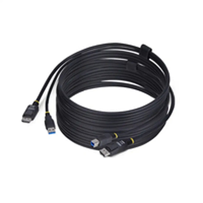 Cable adapter Startech DU12210-KVM-CABLE - Компютър Кабели и адаптери<<<Компютри| Електроника<<<BigBuy&&&Switch