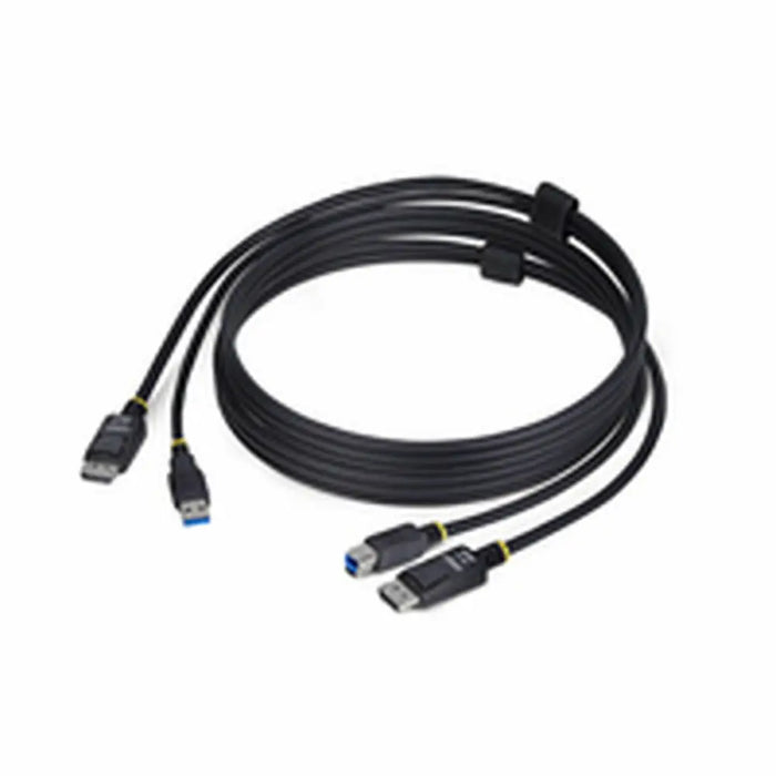 Cable adapter Startech DU1226-KVM-CABLE - Компютър Кабели и адаптери<<<Компютри| Електроника<<<BigBuy&&&Switch