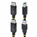 Cable adapter Startech DU1226-KVM-CABLE - Компютър Кабели и адаптери<<<Компютри| Електроника<<<BigBuy&&&Switch