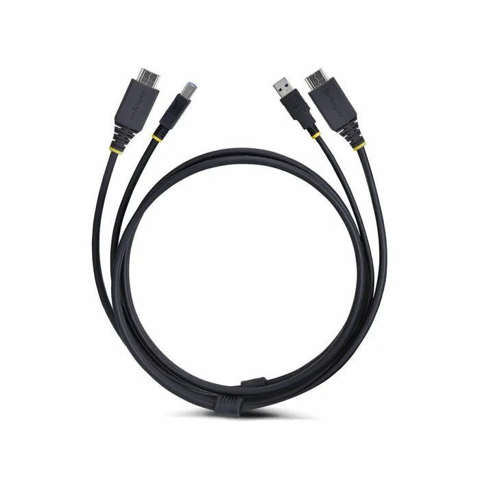 Cable adapter Startech HU1226-KVM - Компютър Кабели и адаптери<<<Компютри| Електроника<<<BigBuy&&&Switch KVM<<<Компютър