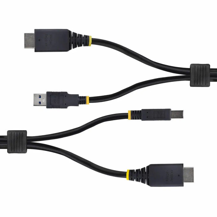 Cable adapter Startech HU1226-KVM - Компютър Кабели и адаптери<<<Компютри| Електроника<<<BigBuy&&&Switch KVM<<<Компютър