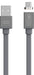 Cable Allocacoc 10766GY USB-micro USB Magnet - Аксесоари за смартфон<<<Аксесоари<<<TechMart&&&Аксесоари за