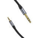 Cable Audio 3.5mm TRS to 6.35mm Vention BAUHH 2m Gray - Audio cables<<<Audio<<<InnproXML&&&Електроника