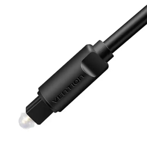 Cable Audio Optical Vention BAEBG 1.5m Black - Audio cables<<<Audio<<<InnproXML