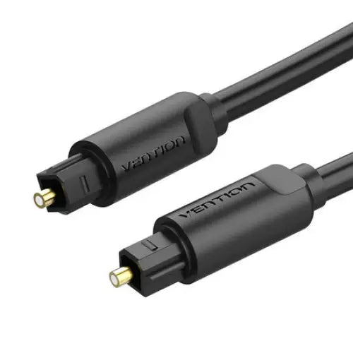 Cable Audio Optical Vention BAEBI 3m Black - Audio cables<<<Audio<<<InnproXML